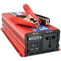 Автомобильный инвертор Voltronic DA-2200M 12V 1000W (KY-2200YZ)