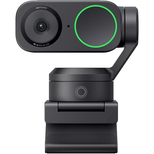 Веб-камера Insta360 Link 2 (CINSABNB) - придбати в Дніпрі, Україні: ціна, характеристики | інтернет-магазин TOUCH