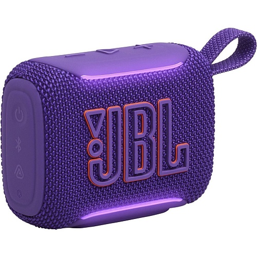 Портативная акустика JBL GO 5 Purple (JBLGO5PUR)