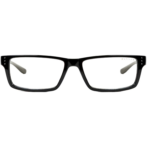 Комп'ютерні окуляри Gunnar Riot Onyx Clear (RIO-00109) - придбати в Дніпрі, Україні: ціна, характеристики | інтернет-магазин TOUCH