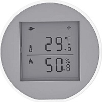 Умный термогигрометр Tuya WKD-TH05 WI-FI
