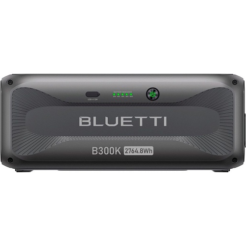Дополнительная батарея BLUETTI B300K + Cable CA90 2764.8Wh