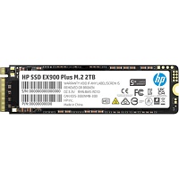 SSD накопитель HP EX900 Plus 2TB (35M35AA)