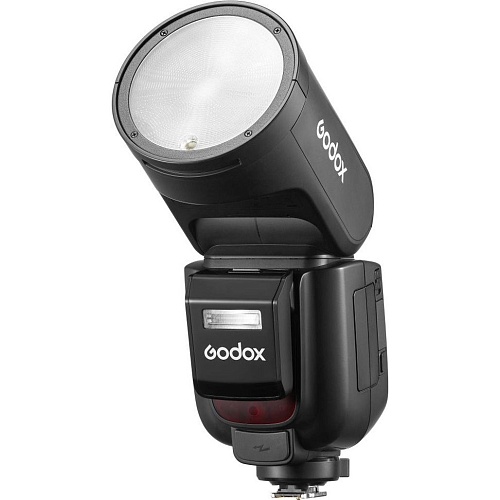 Спалах Godox V1Pro для  Fujifilm (V1PROF) - придбати в Дніпрі, Україні: ціна, характеристики | інтернет-магазин TOUCH