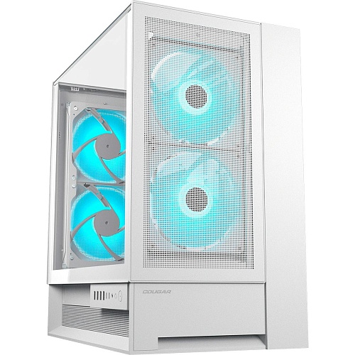 Корпус Cougar OMNY X RGB White (382WA30.0002)