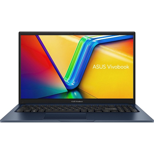 Ноутбук Asus VivoBook 17 A1704VA Quiet Blue (A1704VA-AU078)