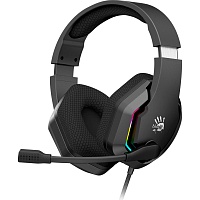 Ігрові навушники Bloody G260 Black - придбати в Дніпрі, Україні: ціна, характеристики | інтернет-магазин TOUCH