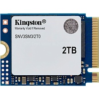 SSD накопитель Kingston NV3 2TB (SNV3SM3/2T0)