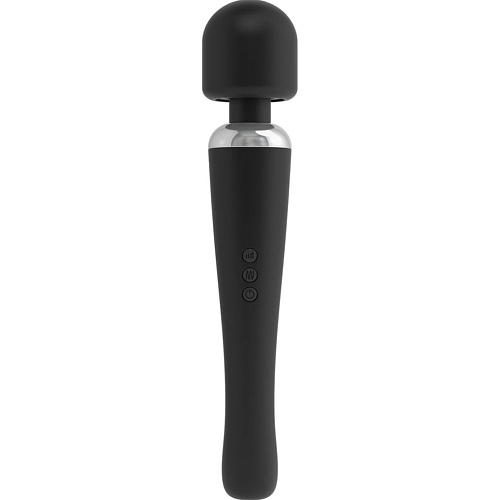 Вибратор Marc Dorcel Megawand Black (SO1403)