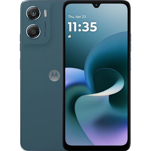 Смартфон Motorola G06 Power 4/256GB Tapestry (PBA00000) UA-UCRF