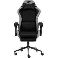 Геймерское кресло GT Racer X-2338 Fabric Black/Gray