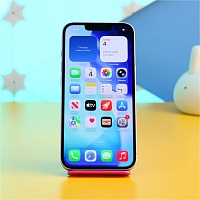 Смартфон Apple iPhone 14 128GB Purple (MPV03) Б/У