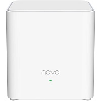 Wi-Fi Mesh система Tenda MX3 Nova 1-Pack (MX3-KIT-1)