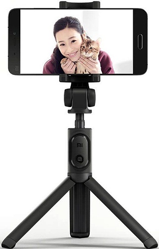 Селфи-монопод Xiaomi Bracket Self-timer Black (XMZPG01YMB)