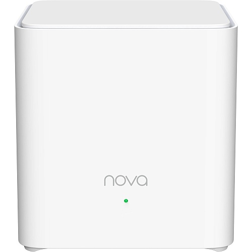 Wi-Fi Mesh система Tenda MX3 Nova 1-Pack (MX3-KIT-1)