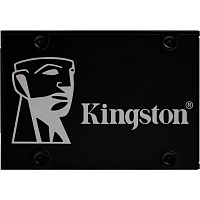 SSD накопитель Kingston KC600 256GB (SKC600/256G)