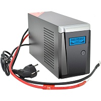 Джерело безперебійного живлення (ДБЖ) Ritar RTSW-500 LCD 12V (RTSW-500 LCD) - придбати в Дніпрі, Україні: ціна, характеристики | інтернет-магазин TOUCH