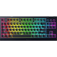 Клавиатура Razer BlackWidow V4 Low-Profile TKL Yellow switch (RZ03-05450100-R3M1)