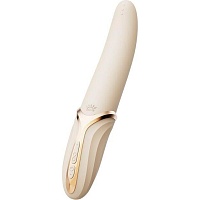Вібратор Zalo EVE Ivory White (SO9548) - придбати в Дніпрі, Україні: ціна, характеристики | інтернет-магазин TOUCH