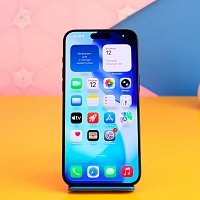 Смартфон Apple iPhone 15 Pro Max 512GB Blue Titanium (MU7F3) Б/У
