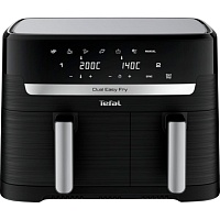Мультипіч Tefal Dual Easy Fry EY9018 - придбати в Дніпрі, Україні: ціна, характеристики | інтернет-магазин TOUCH
