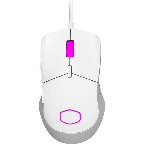 Мышь Cooler Master MM310 White (MM-310-WWOL1) 