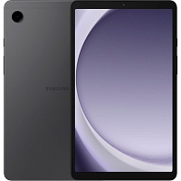 Планшет Samsung Galaxy Tab A9 LTE 8/128GB Graphite (SM-X115NZAESEK) UA-UCRF
