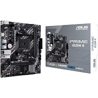 Материнская плата Asus Prime A520M-R (90MB1H60-M0EAY0)