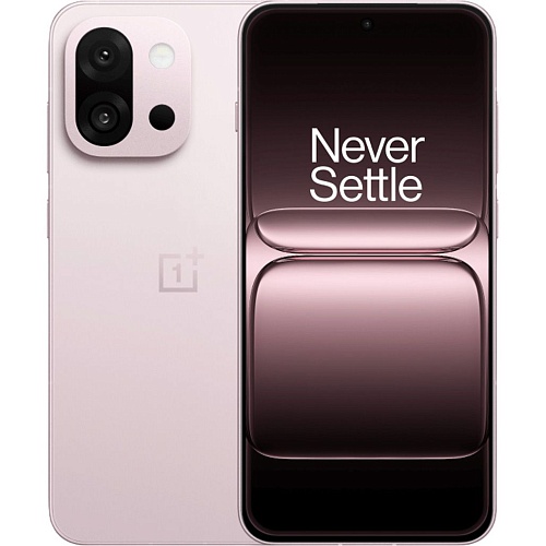 Смартфон OnePlus 13s 12/256GB Pink Satin Global