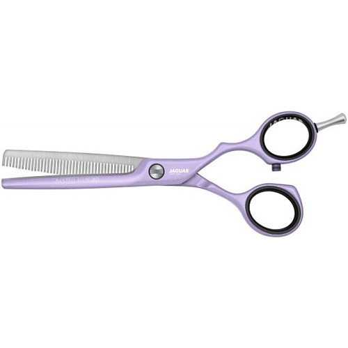 Парикмахерские ножницы Jaguar White Line Pastell Plus 5.5" Lavender (J-3054-12)