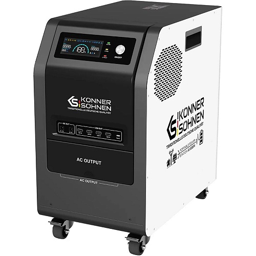 Зарядная станция Konner&Sohnen KS 3000PS New