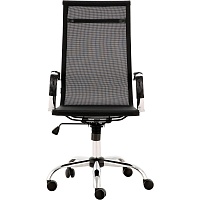 Офісне крісло GT Racer X-2816B Mesh Black - придбати в Дніпрі, Україні: ціна, характеристики | інтернет-магазин TOUCH