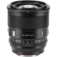 Объектив Viltrox AF 27mm f/1.2 Pro Sony Е