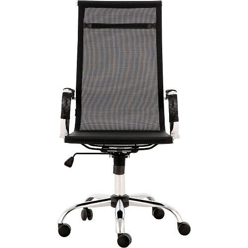 Офисное кресло GT Racer X-2816B Mesh Black