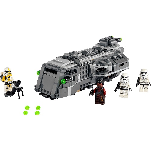 Конструктор LEGO Star Wars Имперский Бронированный Мародер (75311)