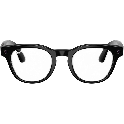 Смарт-очки Ray-Ban Meta Scriber Optics Gen 2 Shiny Black Frame/Demo Lens (RW7002 2000 49-22)