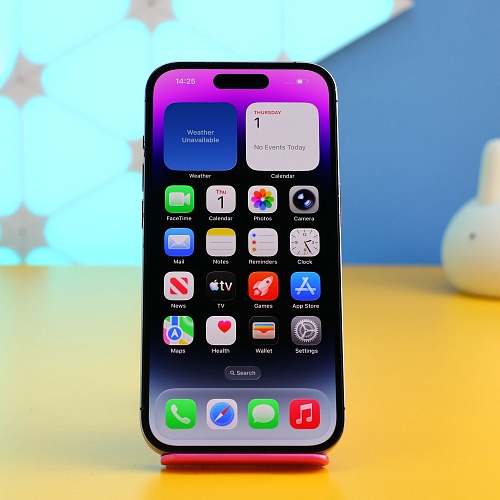 Смартфон Apple iPhone 14 Pro 1TB Deep Purple (MQ323) Б/У