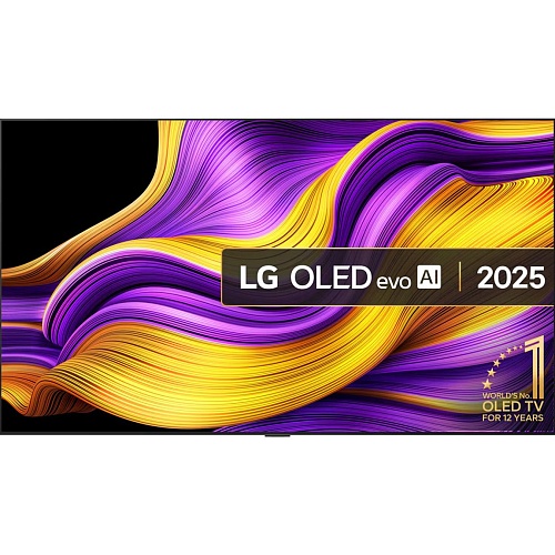 Телевизор LG evo AI G5 83" OLED 4K (OLED83G5) EU