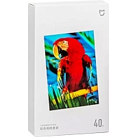 Бумага для фотопринтера Xiaomi Instant Photo Paper 6" 40 листов (BHR6757GL)