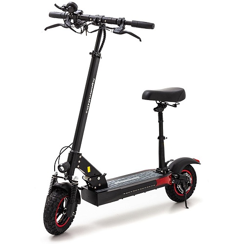Электросамокат Kugoo M4 Pro 18 Аh 2022 Restyling