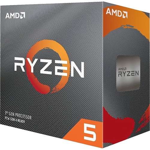 Процессор AMD Ryzen 5 3600 Box (100-100000031SBX) UA
