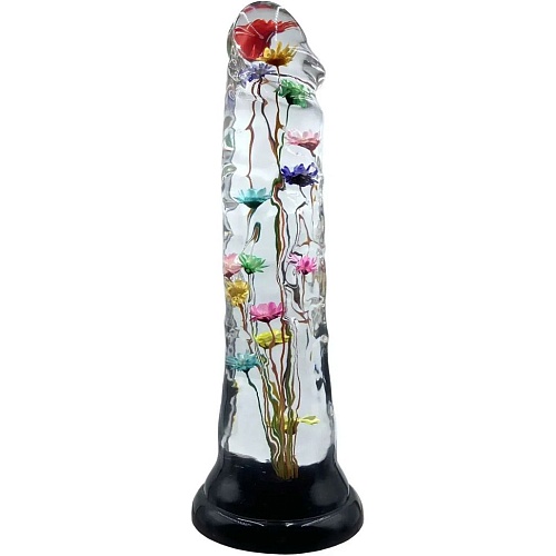 Фалоімітатор Loviss Helichrysum Dildo (SX3990) - придбати в Дніпрі, Україні: ціна, характеристики | інтернет-магазин TOUCH