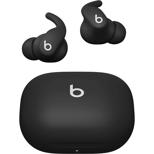 Наушники Beats by Dr. Dre Powerbeats Fit Jet Black (ME2J4)