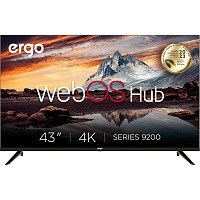 Телевизор Ergo WUS9200 43" LCD Ultra HD 4K (43WUS9200)