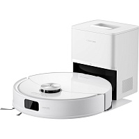 Робот-пылесос Roborock Q10 VF+ White