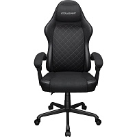 Геймерське крісло Cougar Fusion EX Black F (3MFXFBLB.0001) - придбати в Дніпрі, Україні: ціна, характеристики | інтернет-магазин TOUCH