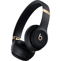 Наушники Beats by Dr. Dre Solo 4 Black/Gold (MC2L4)