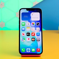 Смартфон Apple iPhone 13 Pro 256GB Sierra Blue (MLVP3) Б/У