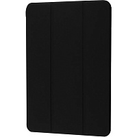 Чохол-книжка Dux Ducis Toby Series With Pencil Holder для Apple iPad Air 13" (2024-2026)/Pro 12.9" (2020-2022) Black