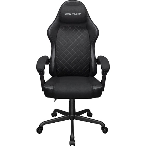 Геймерское кресло Cougar Fusion EX Black F (3MFXFBLB.0001)